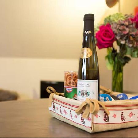Gite La Bergerie Chalet Independant Kirchberg Eksteriør billede