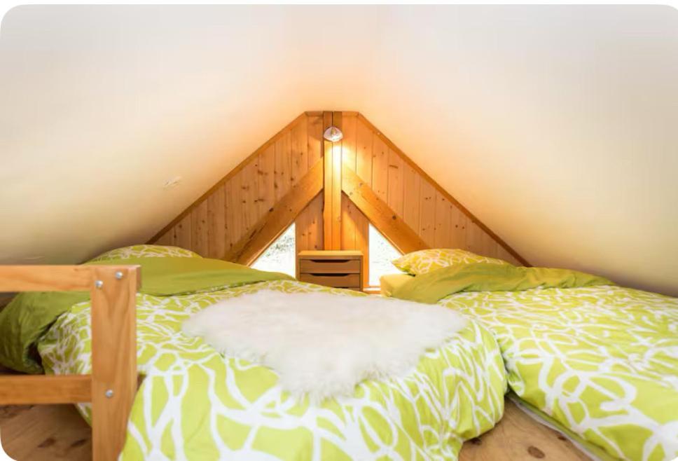Gite La Bergerie Chalet Independant Kirchberg Eksteriør billede