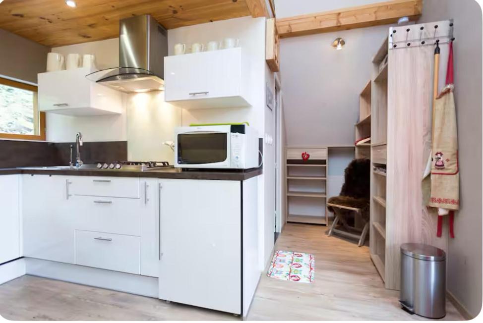 Gite La Bergerie Chalet Independant Kirchberg Eksteriør billede